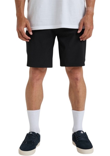 Surftrek Transport Erkek Siyah Walkshort