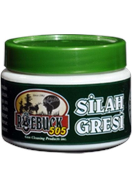 Silah Gres Yağı