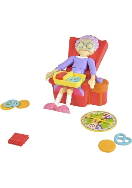TOT72465 Cingöz Nine 6-99 Yaş /tomy /özel Fiyatlı Ürün