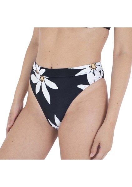 Palomar Hi Waist Band Pant Kadın Siyah Bikini Alt fiyatları