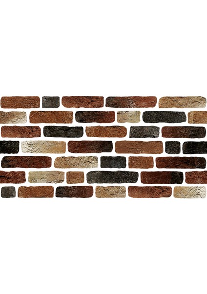 Taş Desen Strafor Panel 100X50 cm - Model 160-6