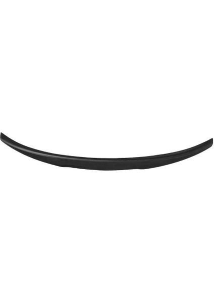 Aston Martin Dbs Uyumlu Siyah Yarasa Spoiler 120 cm