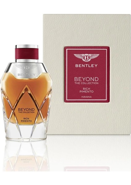 Beyond The Collection Rich Pimento Edp 100 ml