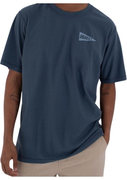 Sider Fp Ss Tee Erkek Lacivert Tişört