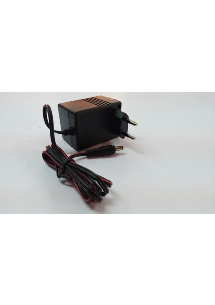 Ac 15 Volt Şarjlı Süpürge Adaptörü