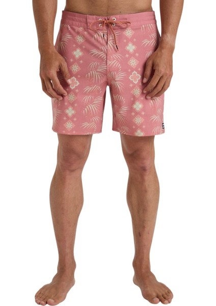 Good Times Lt Erkek Pembe Boardshort