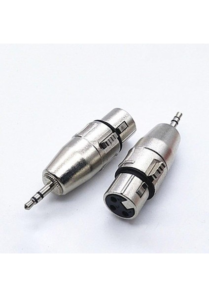 Xlr Dişi - 3.5 Mm Stereo Erkek Çevirici Aparat fiyatları