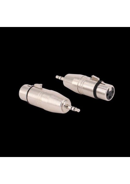 Xlr Dişi - 3.5 Mm Stereo Erkek Çevirici Aparat fırsatları