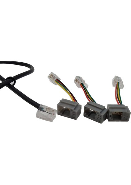 Cep Telefonu Kulaklık - Ip Telefon Ahize Çevirici Set