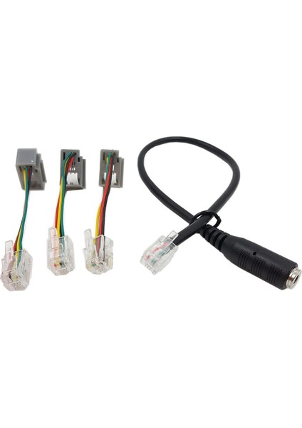 Cep Telefonu Kulaklık - Ip Telefon Ahize Çevirici Set fiyatları