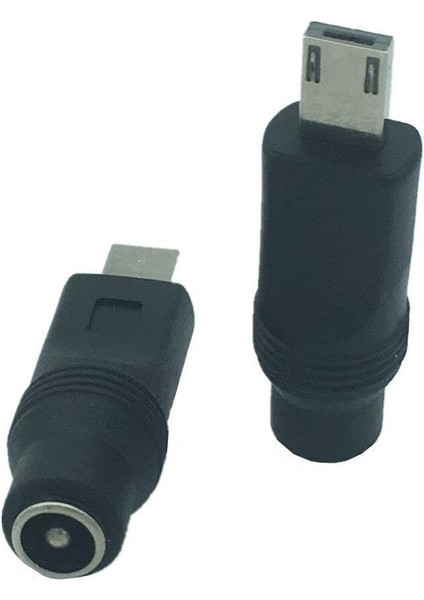 Asus Transformer Flip Book - 5.5x2.5 Mm Dişi Dc Uç Çevirici