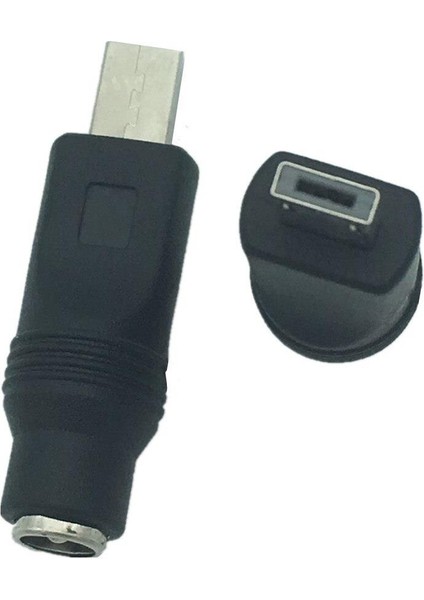 Asus Transformer Flip Book - 5.5x2.5 Mm Dişi Dc Uç Çevirici fiyatları