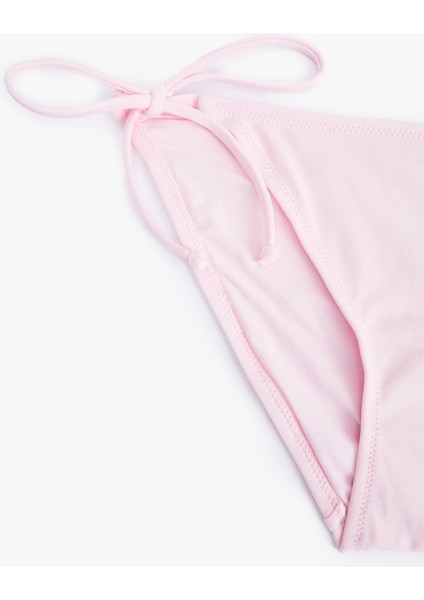 Astarlı Yanları Bağlamalı Ipli Bikini Altı fiyatları