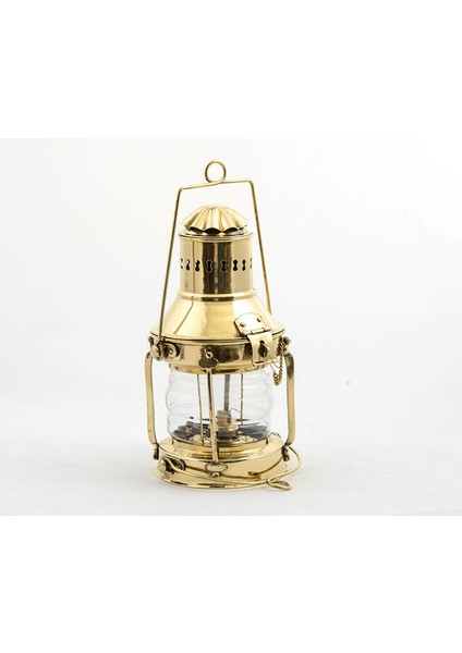 Pirinç Gaz Lambası Model 1
