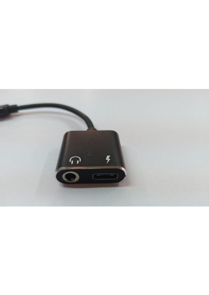 Xiaomi Type-C Kulaklık Çevirici + Şarj 10 Cm Kablo fırsatları