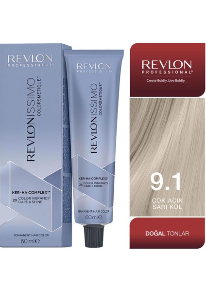 Rp Revlonissimo cc 9.1 60 ml