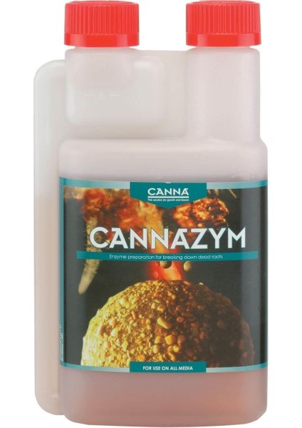 Cannazym 250 ml Bitki Besini