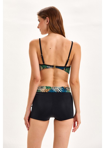 Halka Detay Bikini Takımı 1015-2072