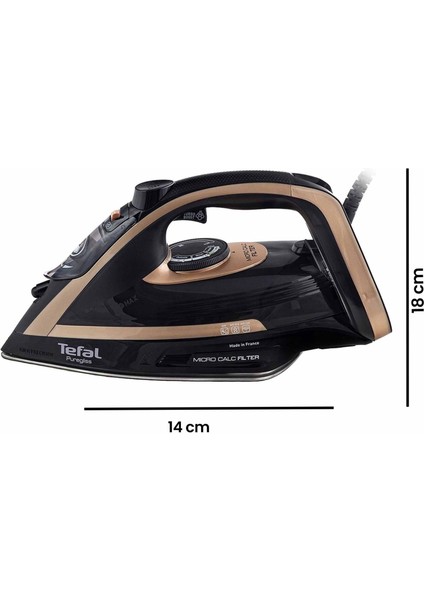 FV8064 PUREGLISS 3000W BUHARLI ÜTÜ