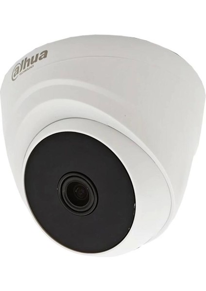Dahua 2mp HAC-T1A21-U-A-0280B Dome Hdcvı Sesli Kamera