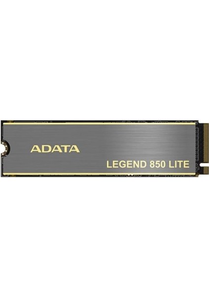 Adata 1tb 850 Lıte ALEG-850L-1000GCS 5000-3200MB/S M2 Nvme Gen4 Disk