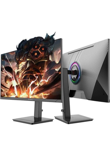 Gamebooster 27 Ss IPS GB-2719FQHD 0.5ms 180HZ Hdmı-Dp Pıvot Gamıng Monitör