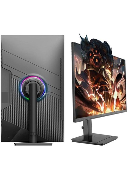 Gamebooster 27 Ss IPS GB-2719FQHD 0.5ms 180HZ Hdmı-Dp Pıvot Gamıng Monitör