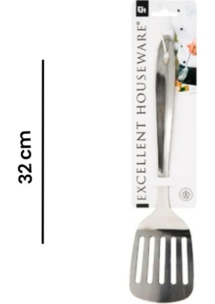 Çelik Spatula - 32 cm