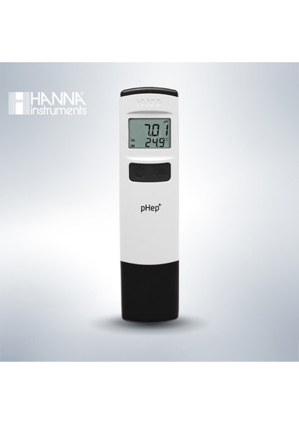 Dijital Ph Ölçer, Su Ph Ölçüm Cihazı | Hanna HI98108 modelleri