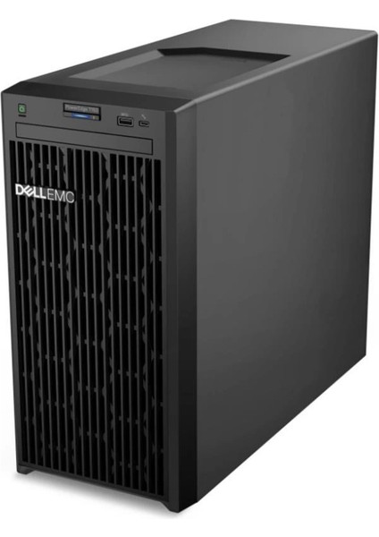 Dell Poweredge PET150SPL2 1XE-2314 1X8GB 1X1TB Sata 4x3.5 1X300W 3yıl Yerinde Garanti