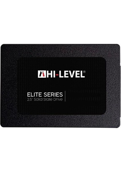 Hı-Level 512GB Elıte HLV-SSD30ELT/512G 560- 540MB/S SSD Sata-3 Disk