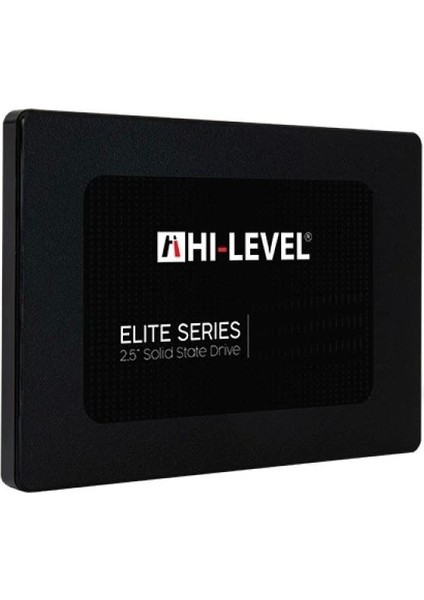 Hı-Level 512GB Elıte HLV-SSD30ELT/512G 560- 540MB/S SSD Sata-3 Disk