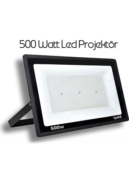 500 Watt Smd LED Projektör Armatür
