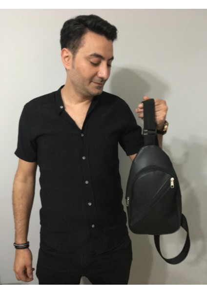 Nfy Style Badyback Çapraçkolçantası