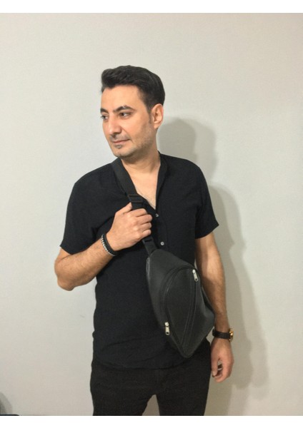 Nfy Style Badyback Çapraçkolçantası