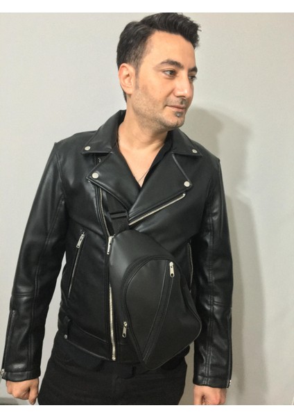 Nfy Style Badyback Çapraçkolçantası