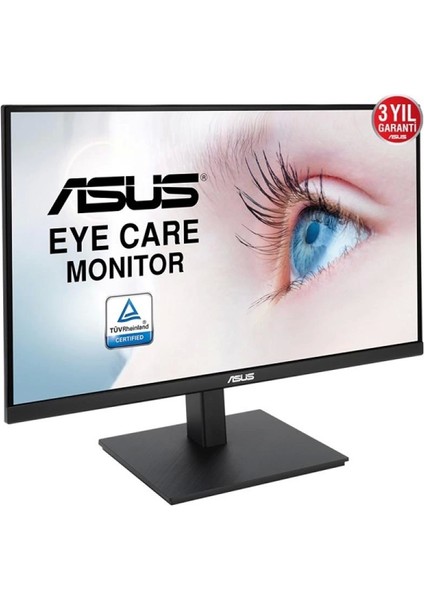 Asus 27 IPS VA27AQSB 1ms 75Hz Hdmı-Dp Pivot Ev Ofis Tipi Monitör (2560 x 1440)