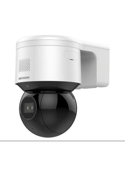 Hıkvısıon 4mp DS-2DE3A404IWG-E 4mm 4x-Zoom Verıfocal Sesli Speeddome Ip Kamera
