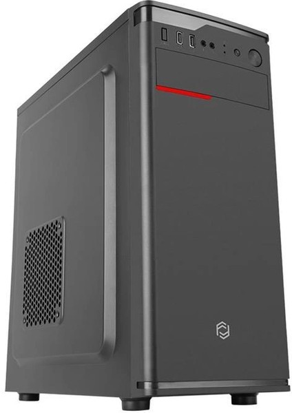 Frısby FC-2910B 300W 1X120MM Fan USB 2.0 Midi Tower Siyah Kasa