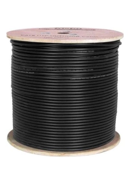 Frısby FNW-CAT624 305MT 0.58MM 23AWG Cat6 Dış Mekan Utp Kablo