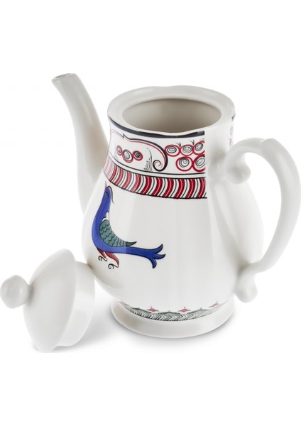 Iznik Kuş Demlik 965 ml