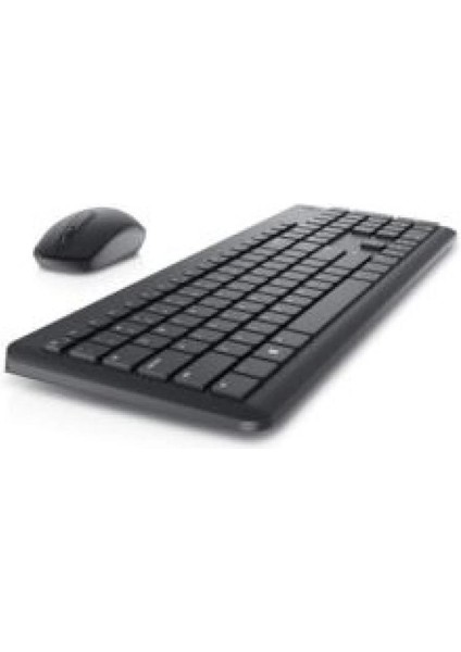 Dell KM3322W Kablosuz Q Trk Siyah Klavye - Mouse Set 580-AKGI