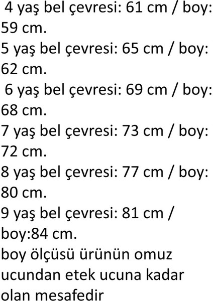 Kuromi Taç Aksesuarlı Baskılı Kız Elbise 3/4 Yaş