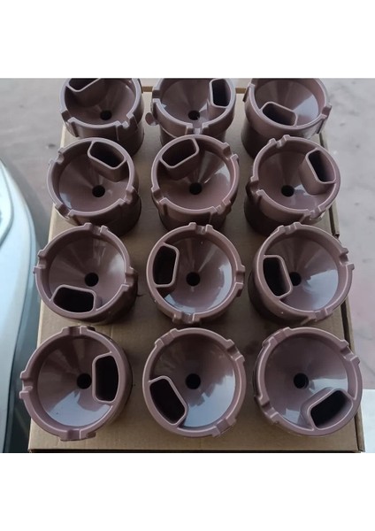Plastik Kokusuz Küllük