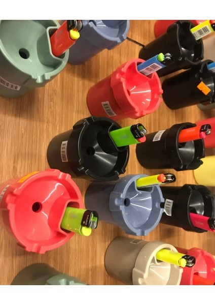 Plastik Kokusuz Küllük
