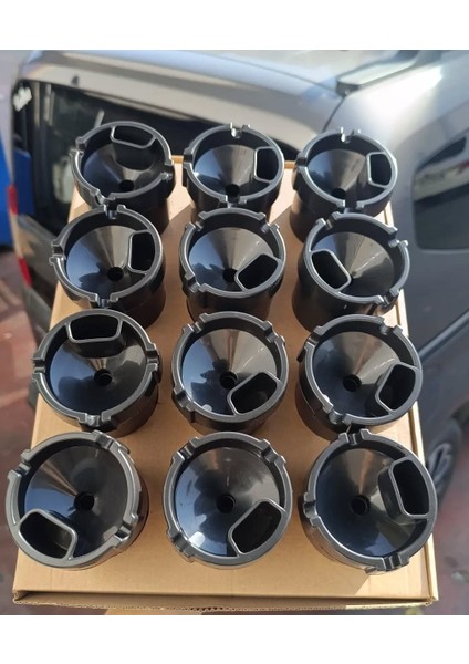 Plastik Kokusuz Küllük