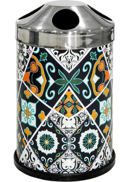 Banyo Seti 4 Lü Desenli Paslanmaz indirimleri