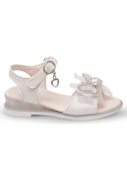 Kız Çocuk Ayakkabı Sandalet Babet Pvtk 660 fırsatları