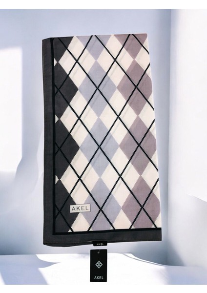 Dijital Soft Eşarp Desen-1