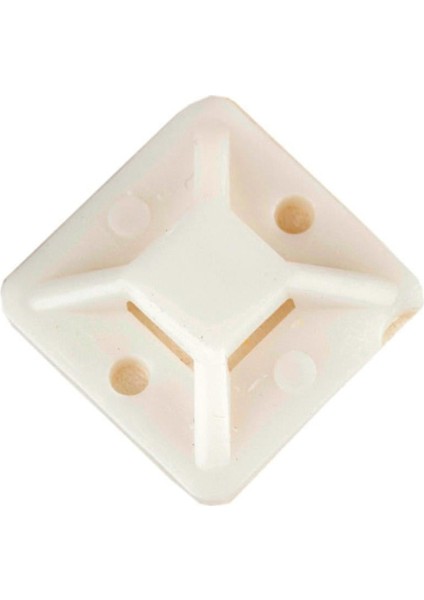 Yapışkanlı Kroşe 19 x 19 Siyah